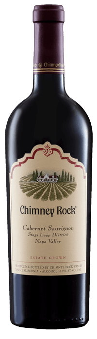 Chimney Rock Cabernet Sauvignon Vintage 2014 (750 ML)