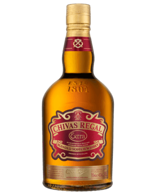 Chivas Regal Extra Scotch Whiskey (750Ml)