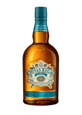 Chivas Regal Mizunara Scotch (750Ml)