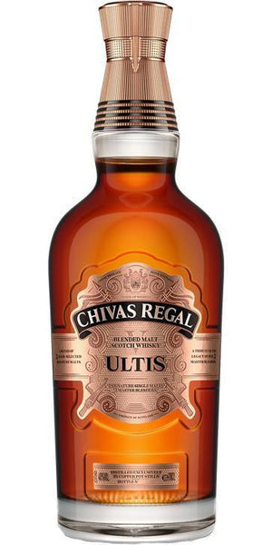 ウイスキー CHIVAS REGAL ULTIS 700ml 40% Chivas Regal Ultis (750Ml) - $169.99 - $125 Free Shipping