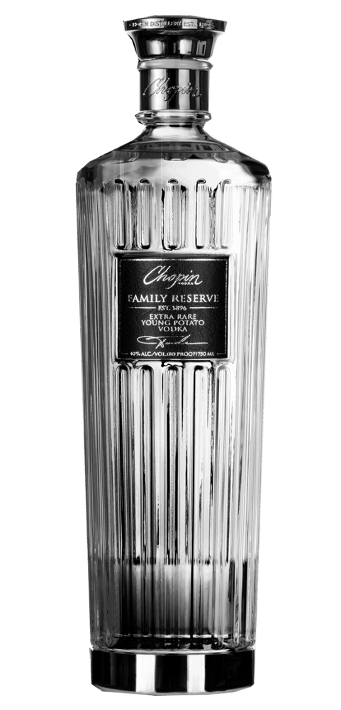 Chopin Family Reserve Vodka (750Ml)