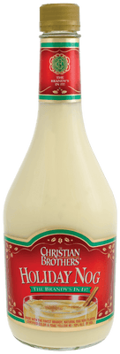 Christian Brothers Holiday Nog (750ml)