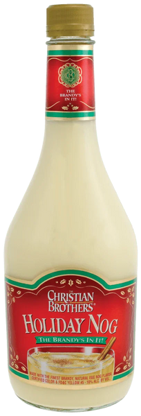 Christian Brothers Holiday Nog (750Ml)