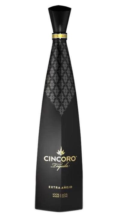 Cincoro Tequila Extra Anejo (750 ml)