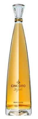 CINCORO TEQUILA REPOSADO (750 ML)