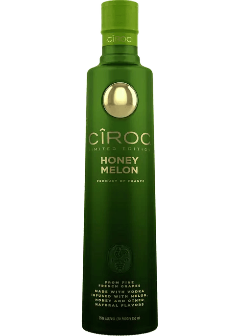 Ciroc Honey Melon Vodka (750Ml)