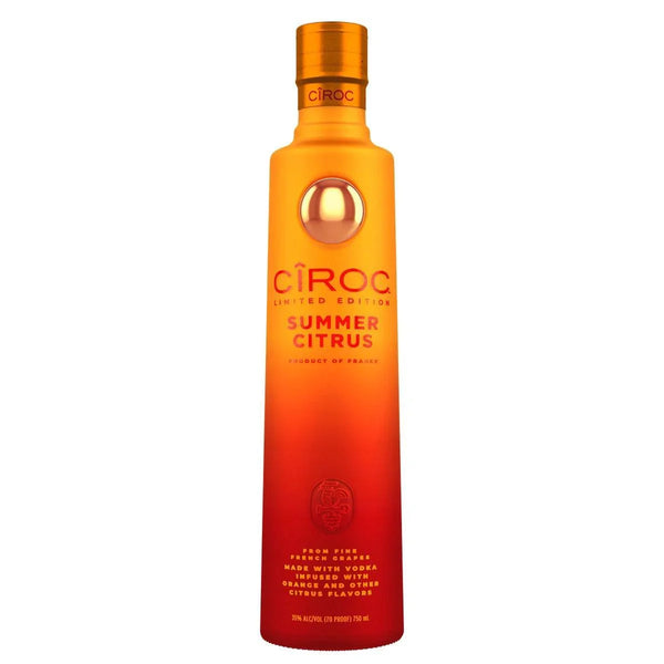 Ciroc Limited Edition Summer Citrus (750Ml)
