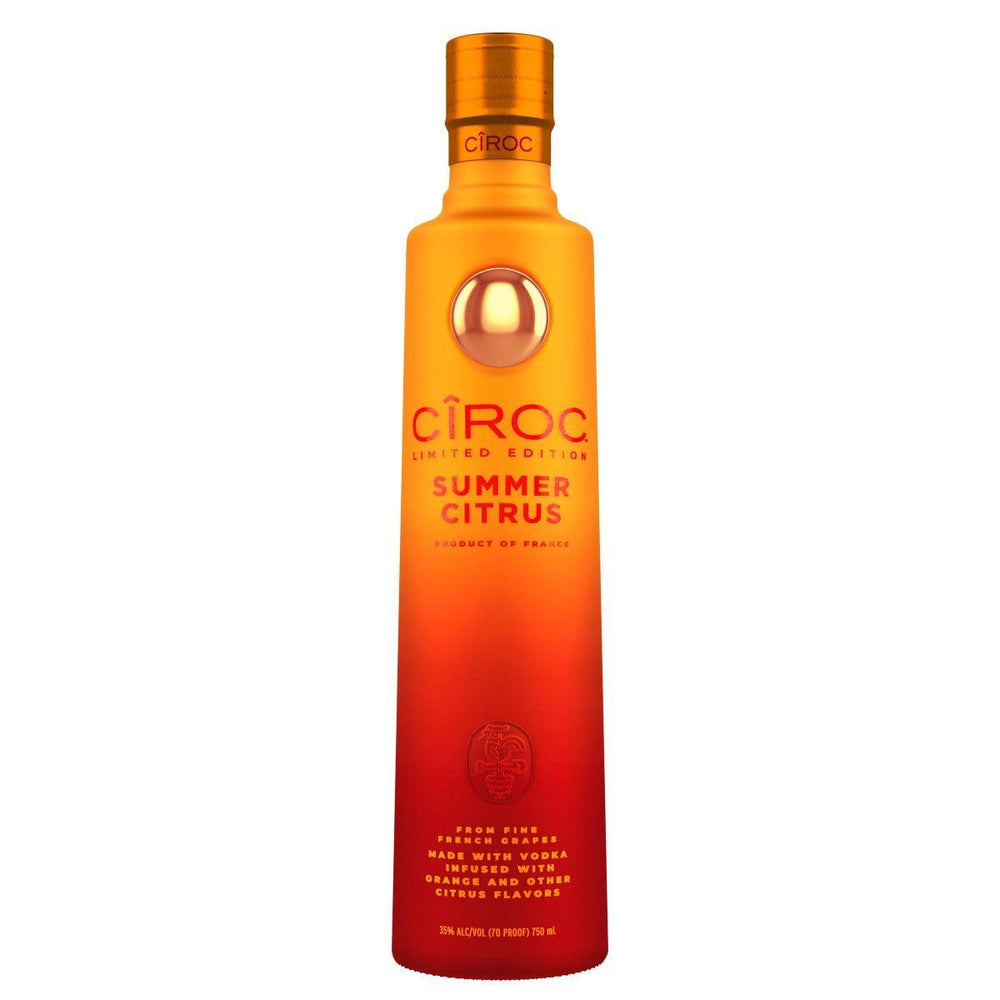 Ciroc Limited Edition Summer Citrus (750Ml)