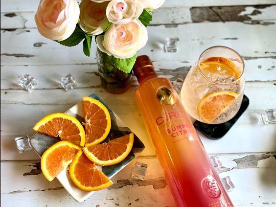 Ciroc Limited Edition Summer Citrus (750Ml)