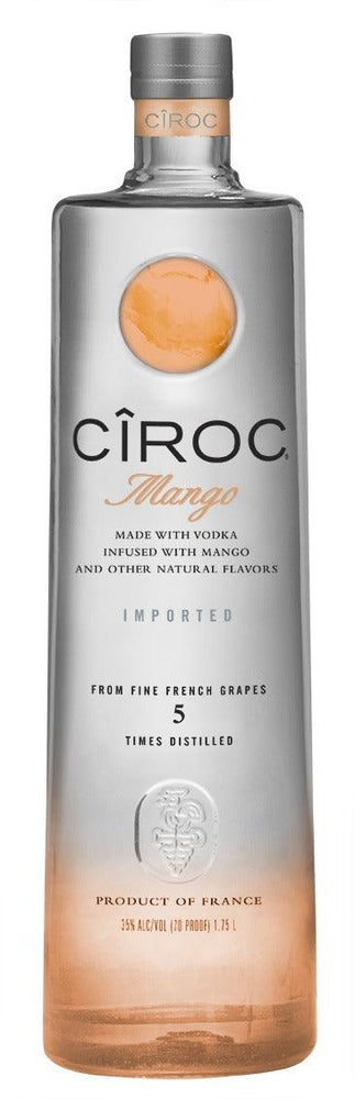 Ciroc Mango Vodka (750 Ml)