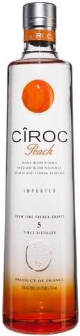 CIROC PEACH VODKA (750 ML)