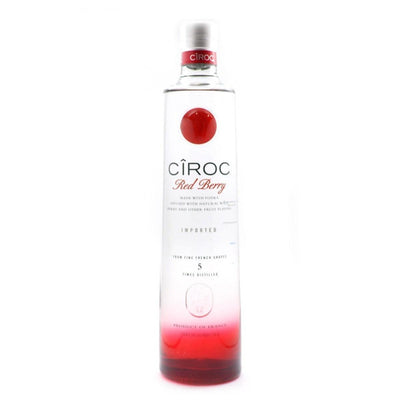 CIROC RED BERRY VODKA (750 ML)