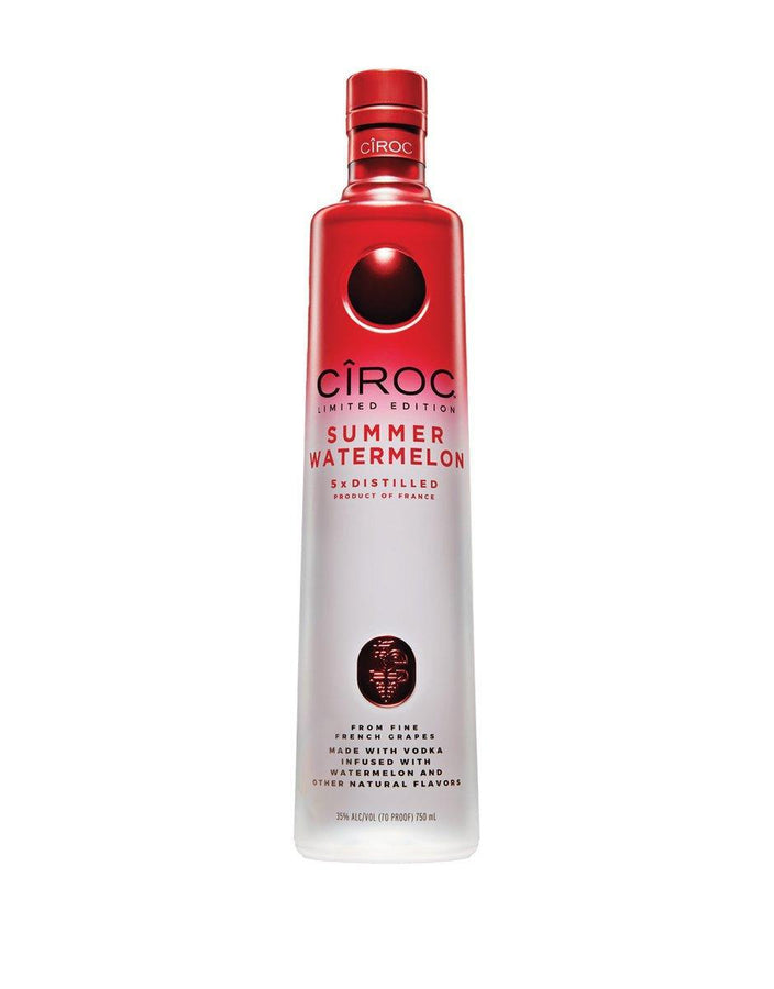 Ciroc Limited Edition Limonata Vodka 3 Pack