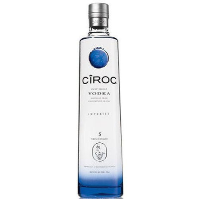 CIROC VODKA (750 ML)