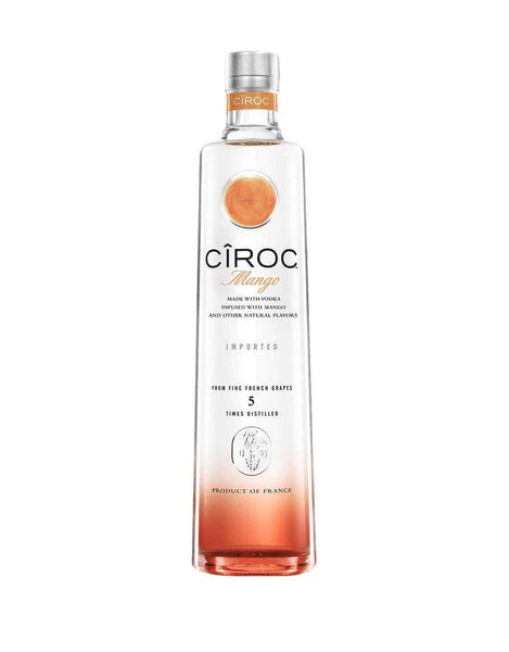 Cîroc Vodka Collection (5 Bottles)