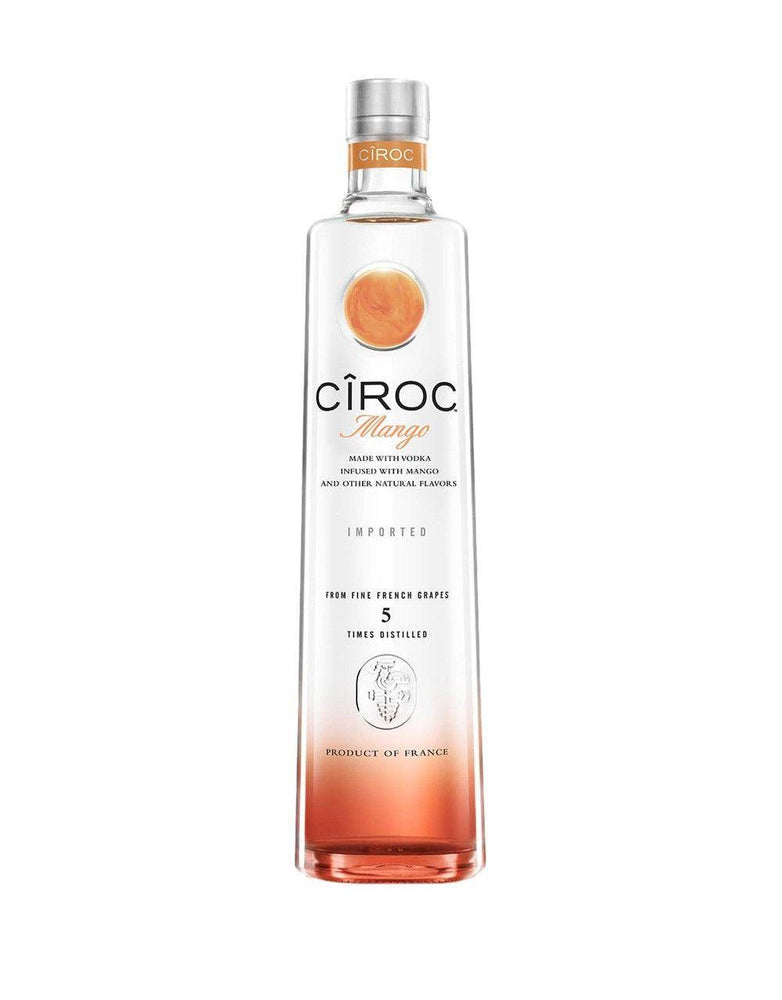 Cîroc Vodka Collection (5 Bottles)