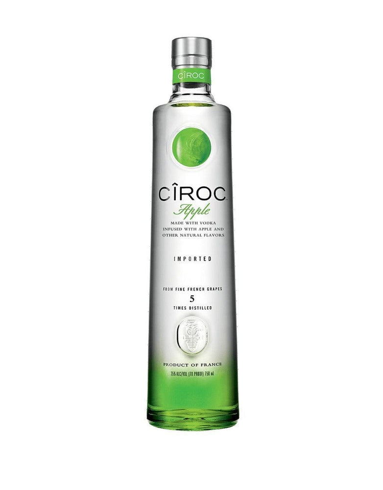 Cîroc Vodka Collection (5 Bottles)