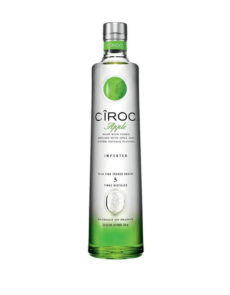 Ciroc Regular Cîroc Vodka Collection (5 Bottles) | Premium Vodka
