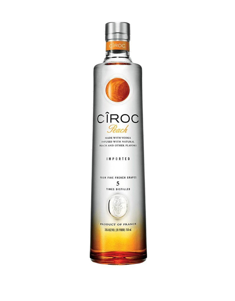 Cîroc Vodka Collection (5 Bottles)