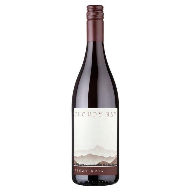 Cloudy Bay Pinot Noir 2011 (750Ml)