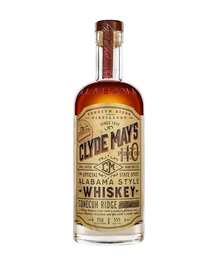 Clyde May'S Special Reserve Bourbon Whiskey (750Ml)