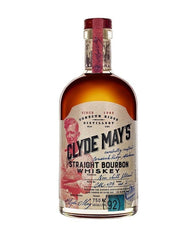 Clyde May's Straight Bourbon Whiskey (750ml)