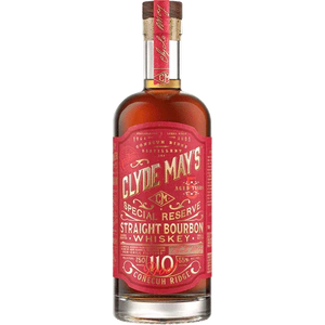 Clyde Mays Special Reserve  Bourbon Whiskey (750Ml)