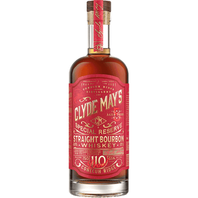 Clyde Mays Special Reserve  Bourbon Whiskey (750ml)