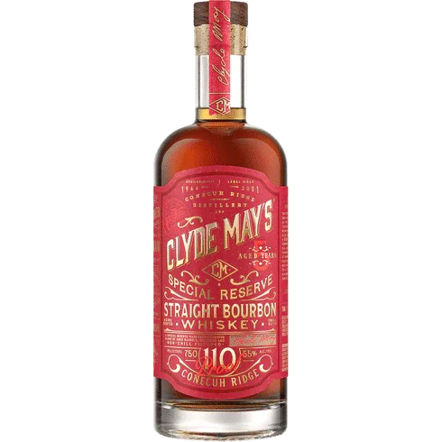 Clyde Mays Special Reserve  Bourbon Whiskey (750Ml)