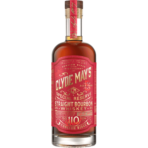 Clyde Mays Special Reserve  Bourbon Whiskey (750Ml)