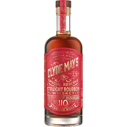 Clyde Mays Special Reserve  Bourbon Whiskey (750ml)