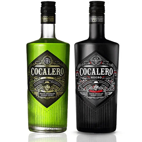 Cocalero Duo - $54.99 - $125 Free Shipping - CWSpirits.com Cocalero Duo - $54.99 - $125 Free Shipping - CWSpirits.com