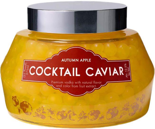 Cocktail Caviar Autumn Apple (375Ml)