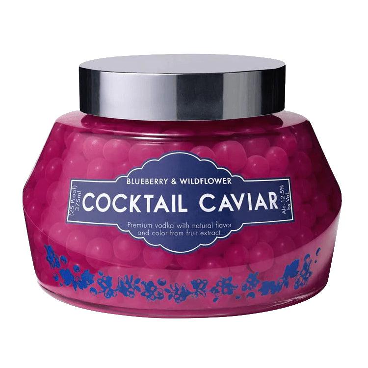 Cocktail Caviar Blueberry & Wildflower (375 ml)