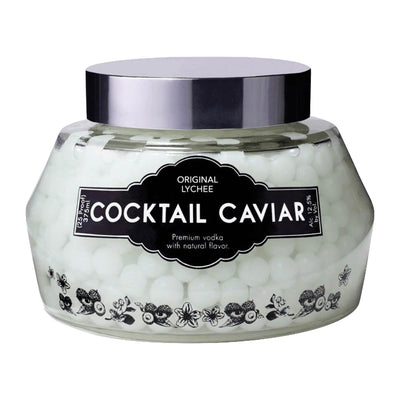 Cocktail Caviar Lychee (375Ml)