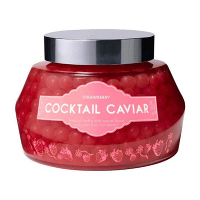 Cocktail Caviar Strawberry (375Ml)