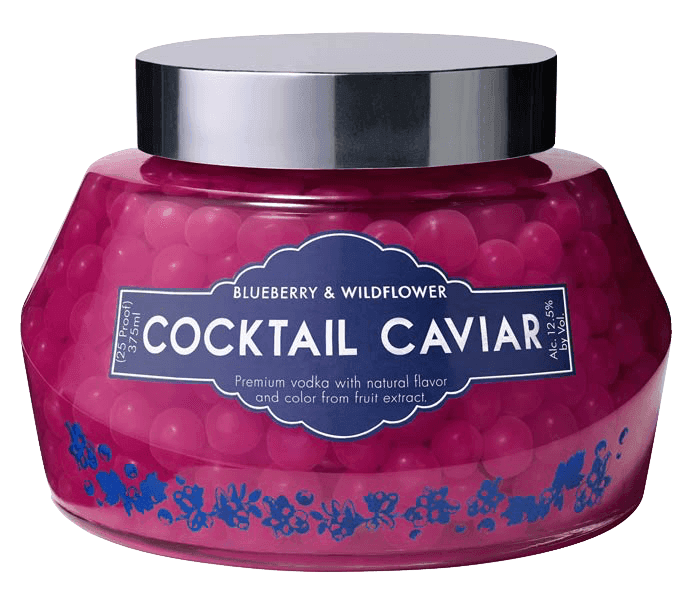 Cocktail Caviar Variety Pack ( 5 Orginal Flavors )