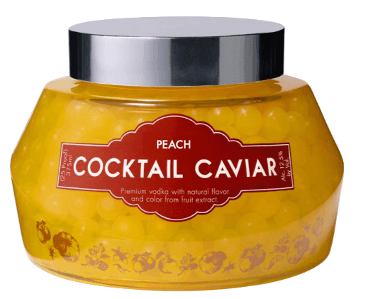 Cocktail Caviar Variety Pack ( 5 orginal Flavors )