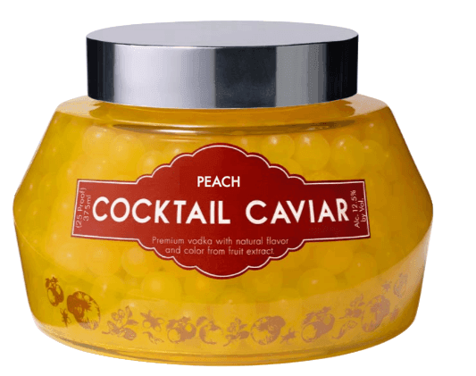 Cocktail Caviar Variety Pack ( 5 Orginal Flavors )