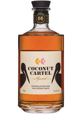 Coconut Cartel Special Rum (750Ml)