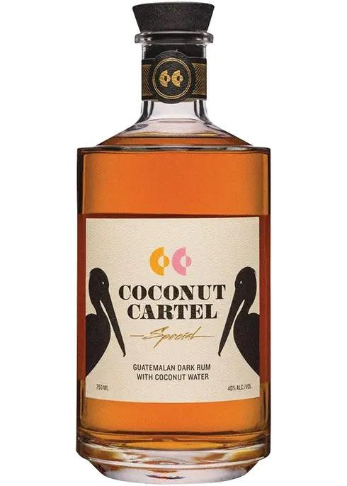 Coconut Cartel Special Rum (750ml)