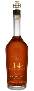 Codigo 1530 14 Years Extra Anejo Tequila (750Ml)