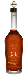 Codigo 1530 14 Years Extra Anejo Tequila (750ml)