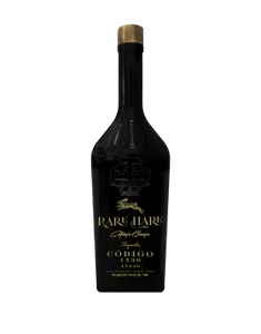 Código 1530 Playboy Ii Rare Hare Anejo Conejo, Double -Barrel Aged Tequila (750Ml)