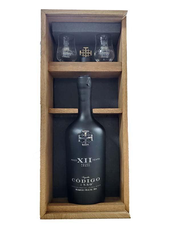 Codigo 1530 Xii Extra Anejo Tequila (750Ml)