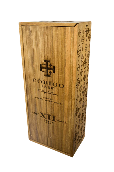 Codigo 1530 Xii Extra Anejo Tequila (750Ml)