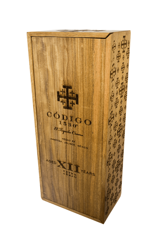 Codigo 1530 Xii Extra Anejo Tequila (750Ml)