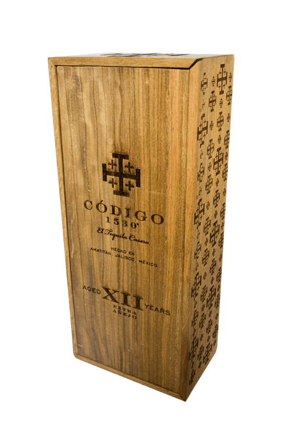 Codigo 1530 XII Extra Anejo Tequila (750ml)