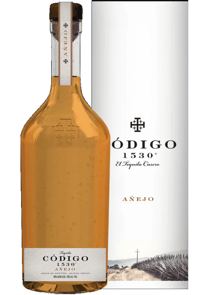 Codigo Anejo Tequila (750Ml)