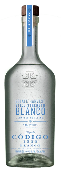 Codigo Estate Harvest Still Strength Blanco (750Ml)
